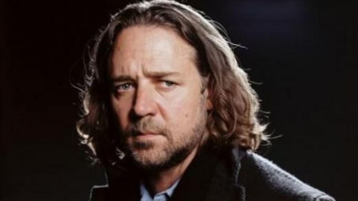 Russell Crowe îl înlocuieşte pe Heath Ledger în filmul australian "Dirt Music"