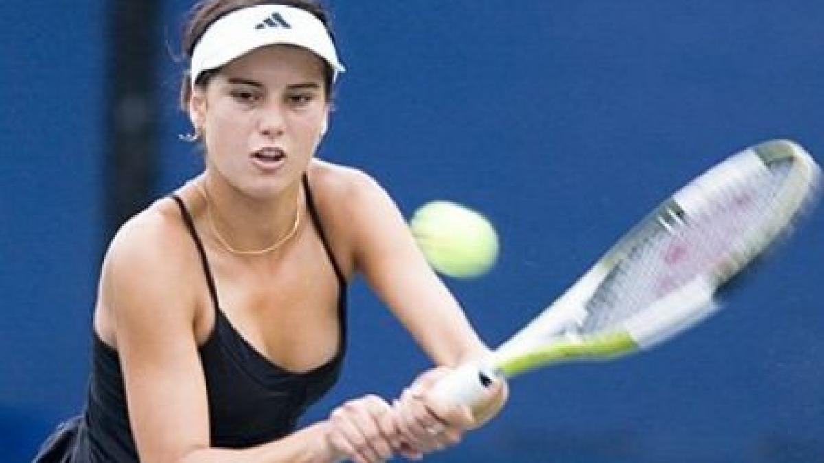 Sorana Cîrstea a fost eliminată în sferturile de la Copenhaga