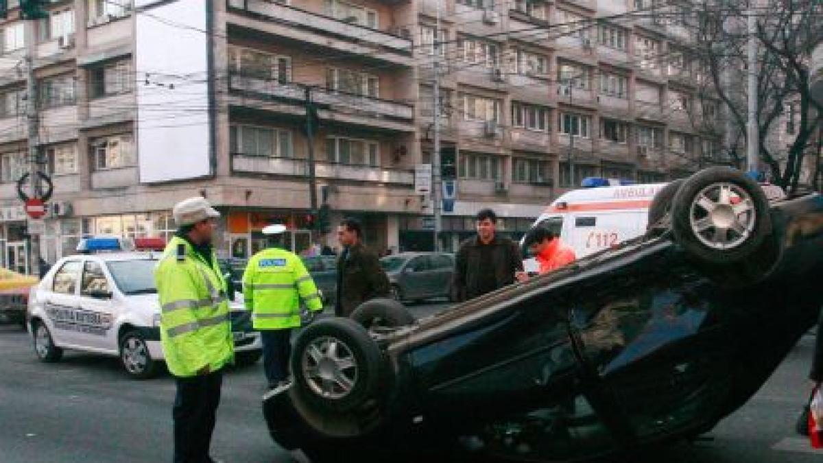 Legi prea blânde? 40% dintre şoferii care provoacă accidente mortale scapă fără închisoare