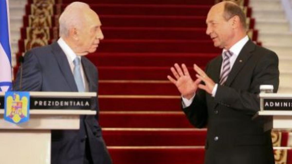 Băsescu: În caz de conflict cu Iranul, România va fi un aliat fidel al NATO şi al Israelului (VIDEO)