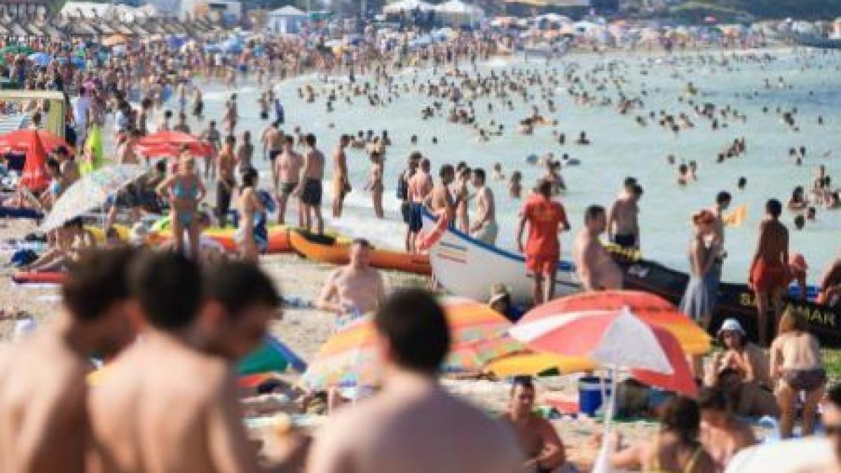 Biletele pentru programul social "O săptămână la mare" se pun în vânzare pe 16 august 