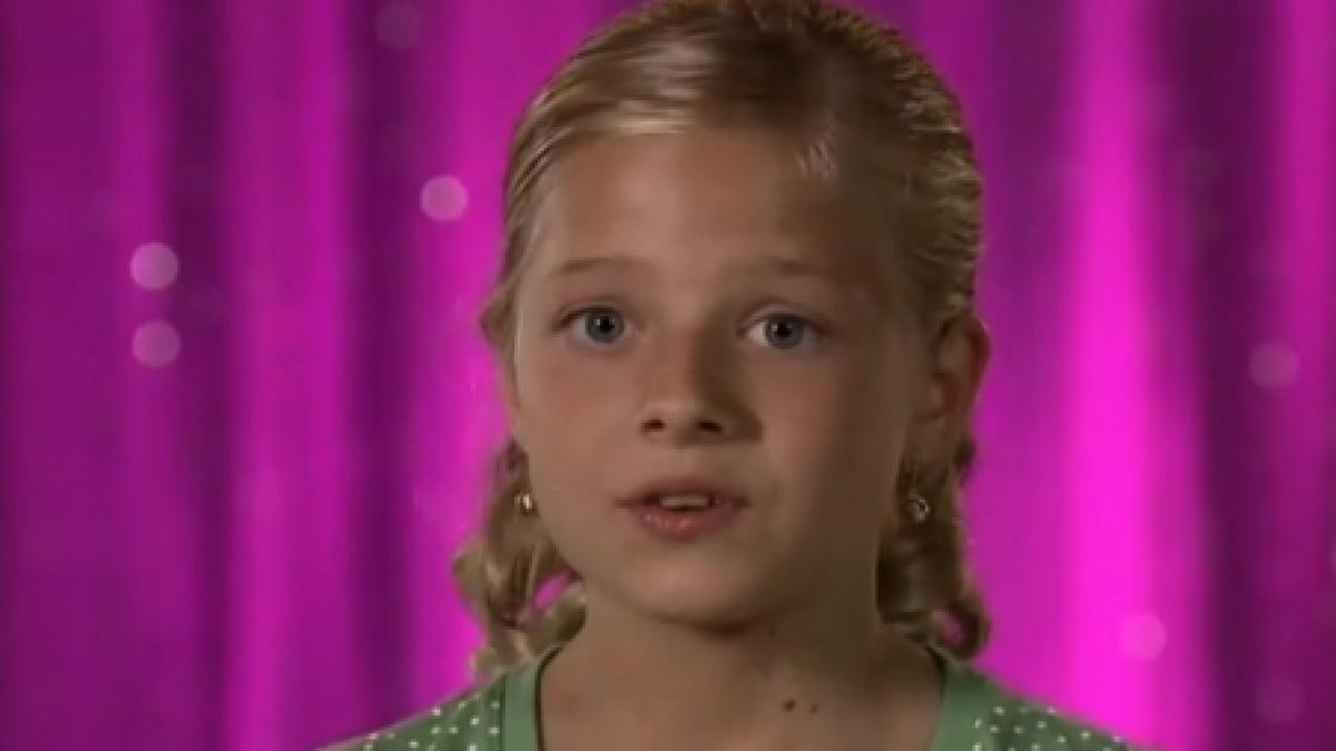 Jackie Evancho, fetiţa de 10 ani care i-a uimit pe americani cu vocea ei de soprană. Tânăra este comparată cu Susan Boyle (VIDEO)