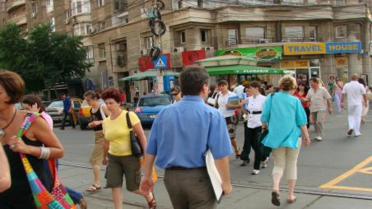 Studiu: Românii trăiesc mai prost ca bulgarii