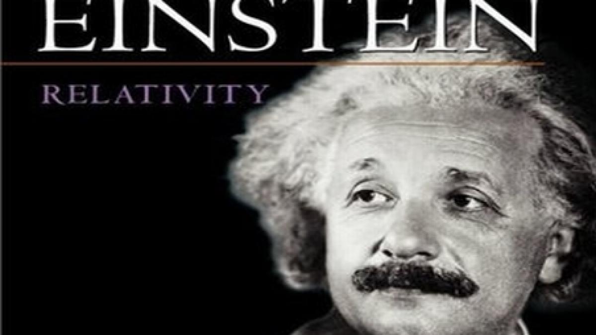 Teoria relativităţii a lui Einstein, văzută de conservatori ca o conspiraţie liberală 