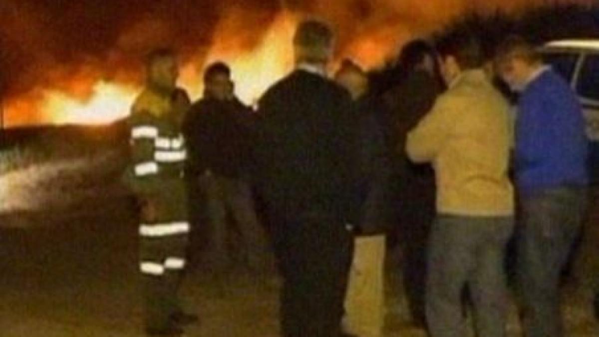 Incendiile fac ravagii în lume. Doi pompieri au murit în Spania, iar 1500 se luptă cu flăcările în Portugalia (VIDEO)