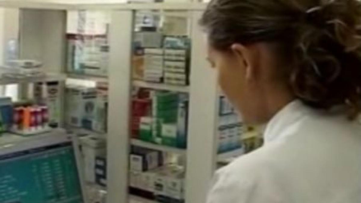 CNAS vrea să paseze datoria de 600 de milioane de euro către o bancă niponă. Farmaciile ar putea plăti comisioane şi dobânzi uriaşe (VIDEO)