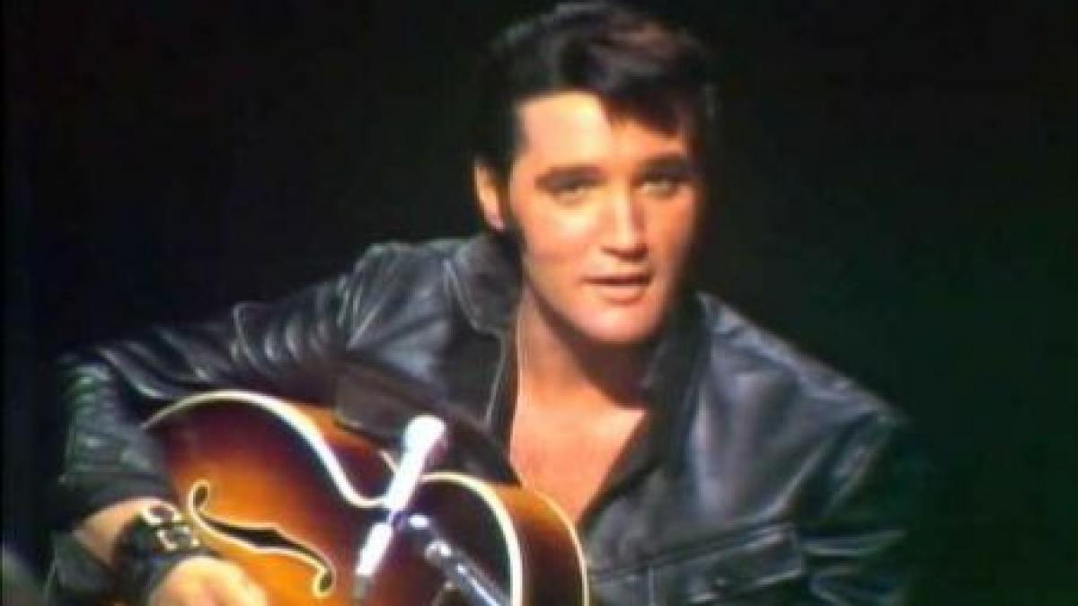 Se împlinesc 33 de ani de la dispariţia regelui rock, Elvis Presley (VIDEO)