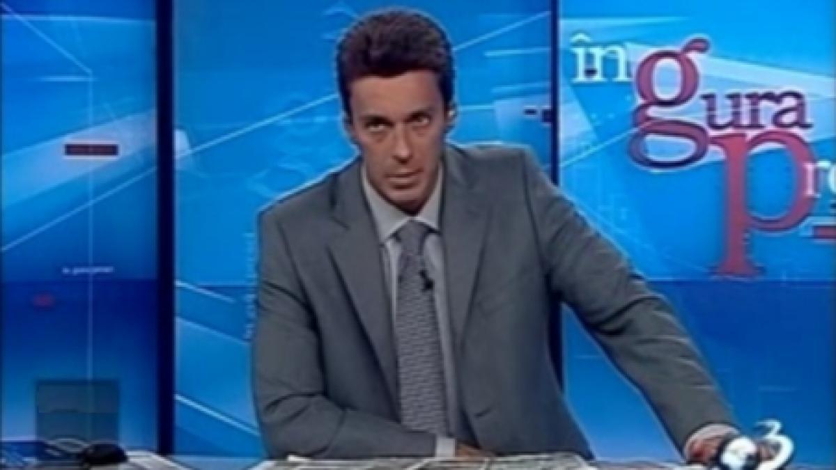 Mircea Badea: România e o casă de nebuni. Realizăm zilnic că suntem în pericol de moarte (VIDEO)
