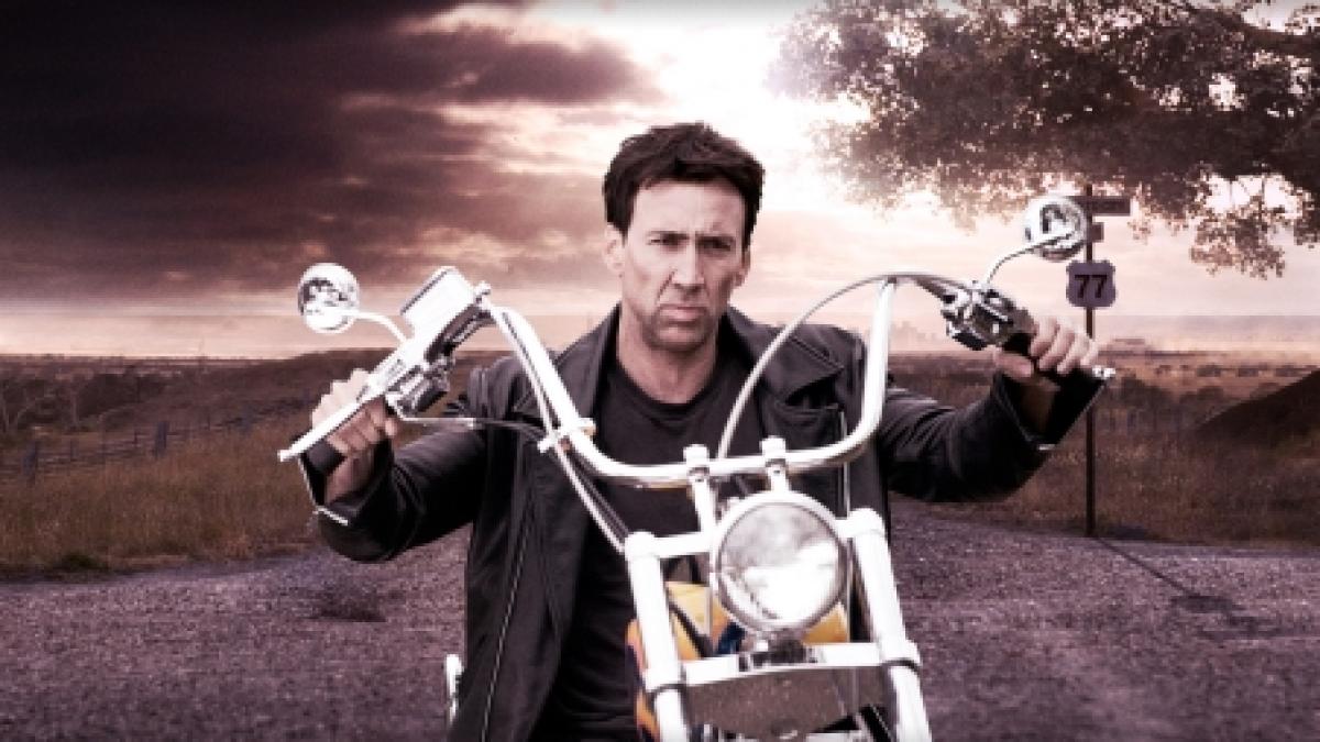 Nicolas Cage va filma în România continuarea filmului "Ghost Rider" 