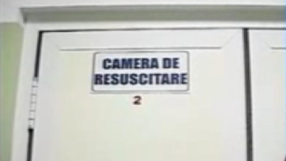 Nouă tragedie la un spital: Un copil a murit la Slatina după ce s-a înecat cu porumb (VIDEO)