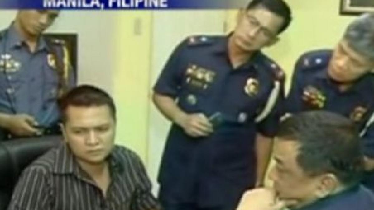 Anchetă în Filipine, după difuzarea unei înregistrări cu torturarea unui arestat (VIDEO)