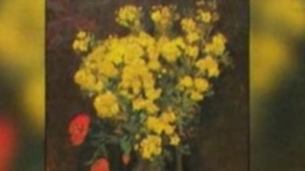 Egipt. Tablou de Van Gogh, estimat la 50 milioane dolari, furat în plină zi dintr-un muzeu (VIDEO)