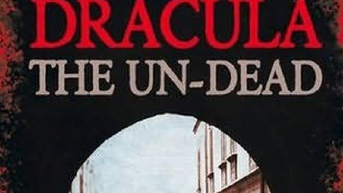 O continuare a romanului Dracula, lansată de strănepotul lui Bram Stoker la castelul Bran