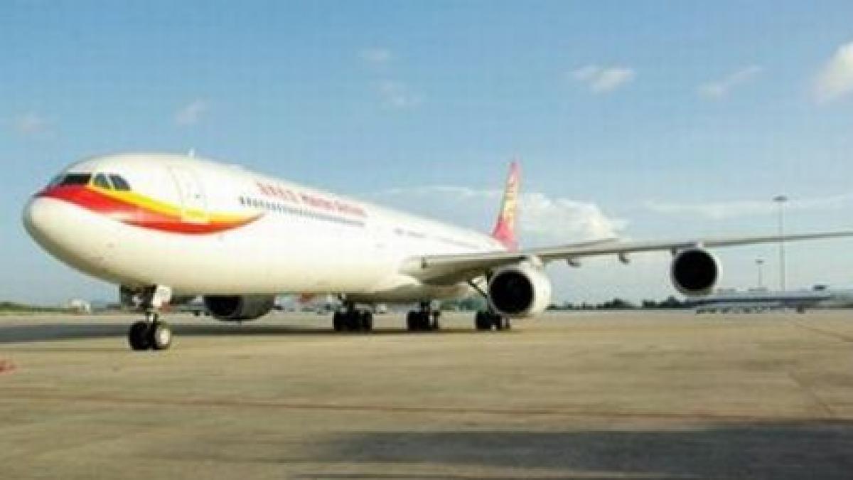 Un avion de pasageri s-a prăbuşit în China: Cel puţin 20 de oameni au fost răniţi