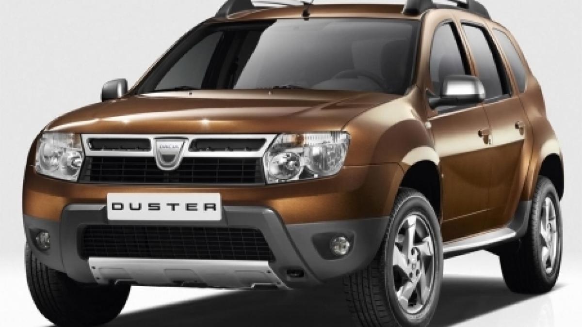 Renault va produce Duster şi în Rusia, de anul viitor