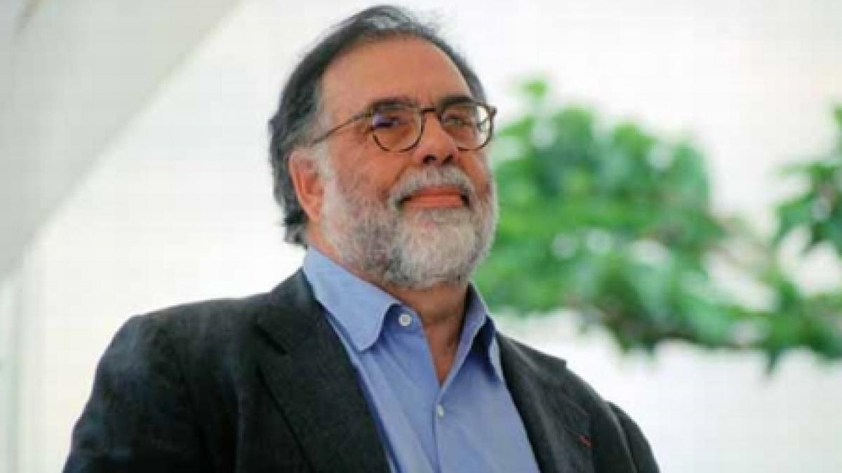 Francis Ford Coppola, onorat cu premiul Oscar pentru întreaga carieră