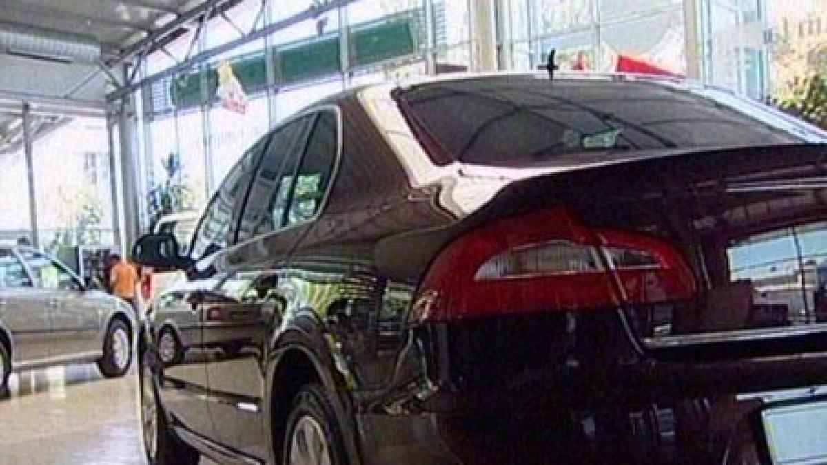 Dealerii auto aşteaptă finalul Programului Rabla, când românii se vor înghesui să cumpere maşini noi