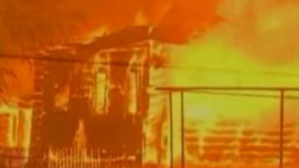 Filipine. Doi morţi şi mii de sinistraţi, în urma unui incendiu de proporţii