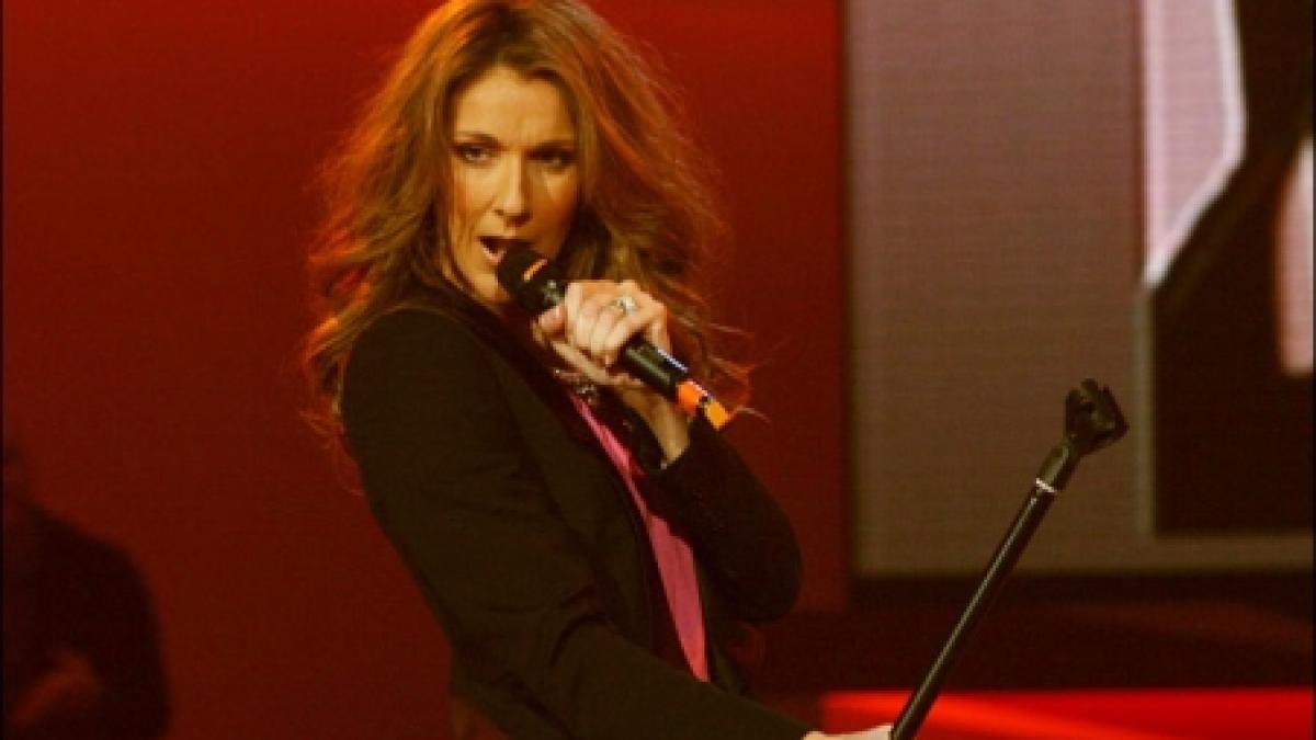 Celine Dion, însărcinată cu gemeni, spitalizată de urgenţă