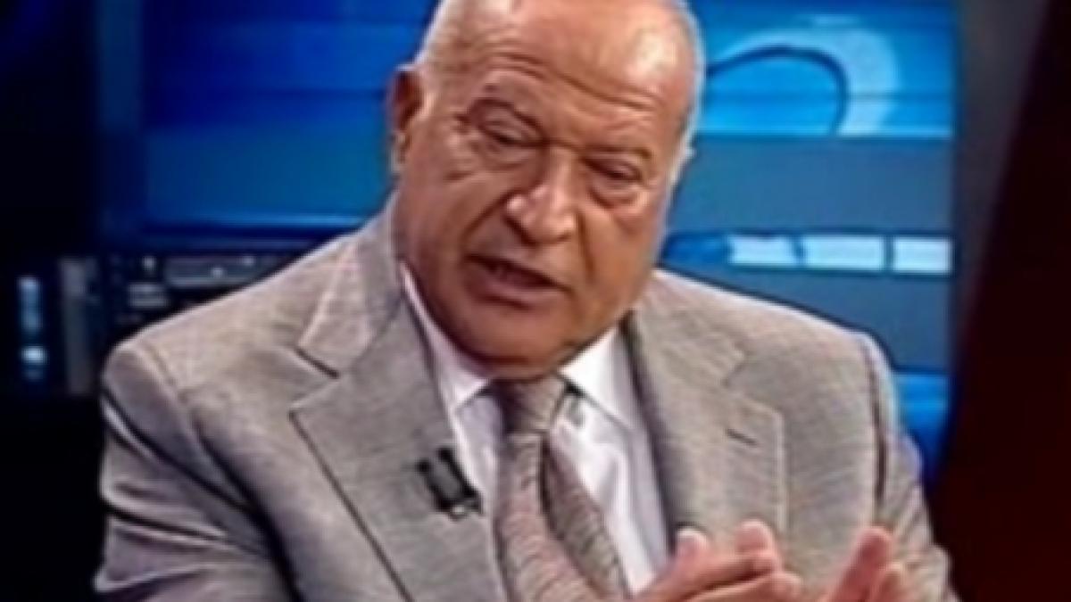 Dan Voiculescu: Toate cărţile vor fi în mâna lui Traian Băsescu chiar dacă trece moţiunea (VIDEO)