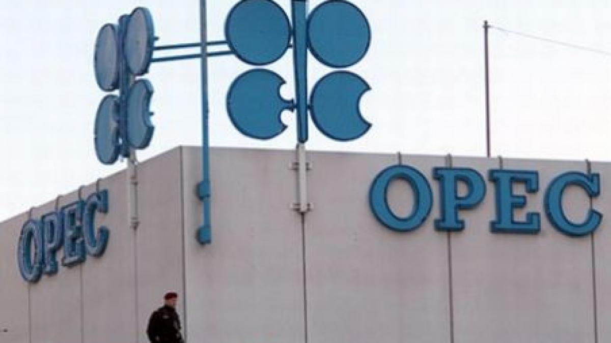 Dependenţa de petrolul OPEC va creşte în următorii 5-10 ani