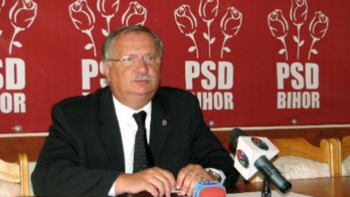 Preşedintele PSD Bihor: În urma remanierii "s-au înlocuit nişte hoţi cu alţi hoţi"