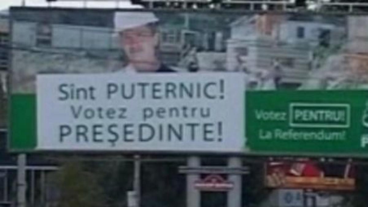 Referendum pentru schimbarea Constituţiei Republicii Moldova. Oamenii vor decide dacă îşi aleg direct preşedintele