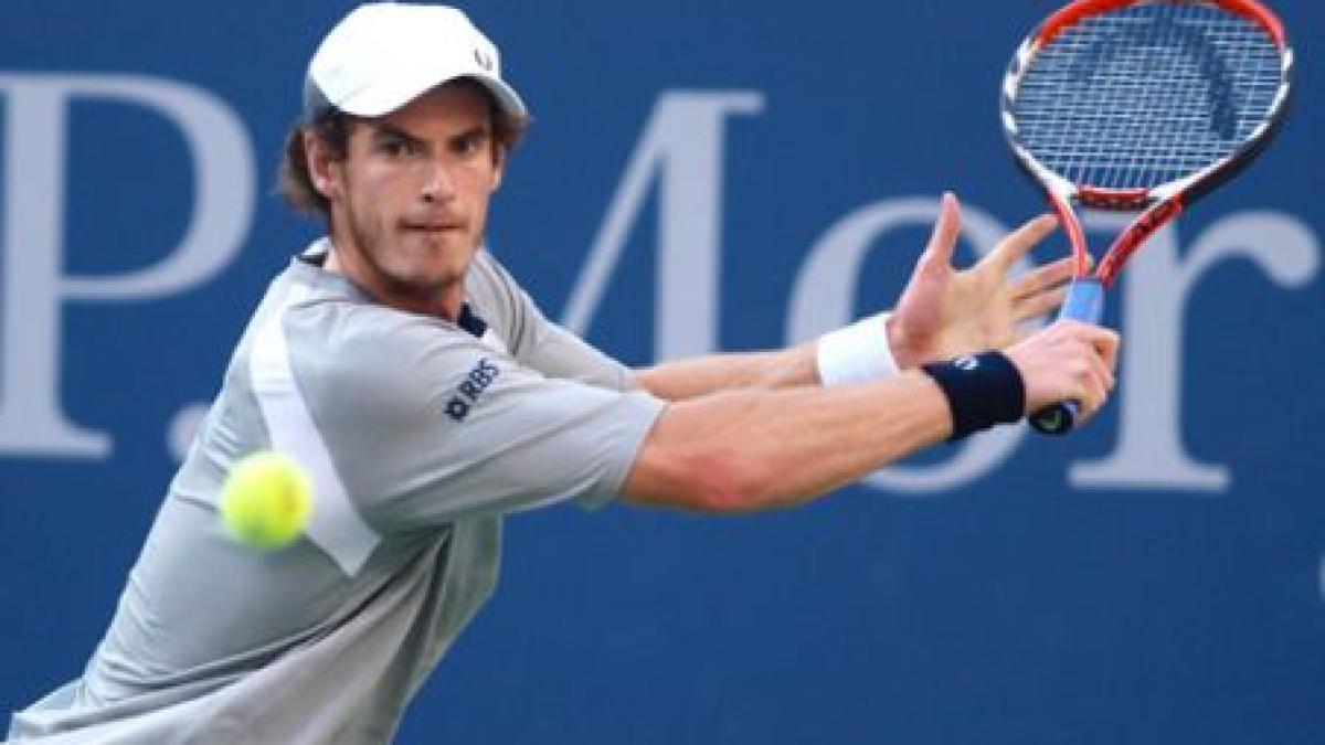 Eliminare-şoc pentru Andy Murray. Vezi rezultatele de la US Open