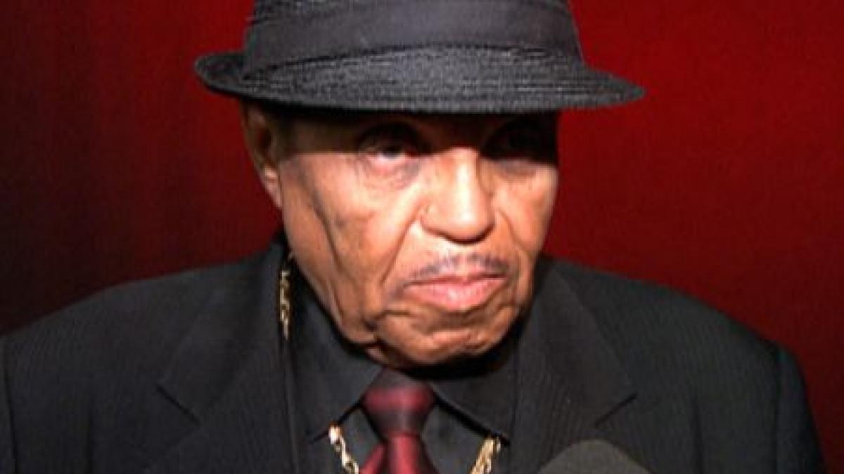 Joe Jackson: L-am bătut pe Michael pentru binele lui (VIDEO)