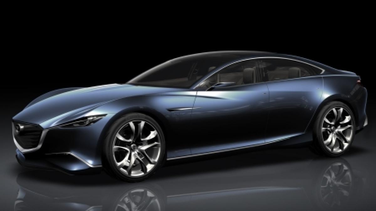 KODO ? sufletul mişcării, noua temă de design Mazda (FOTO)