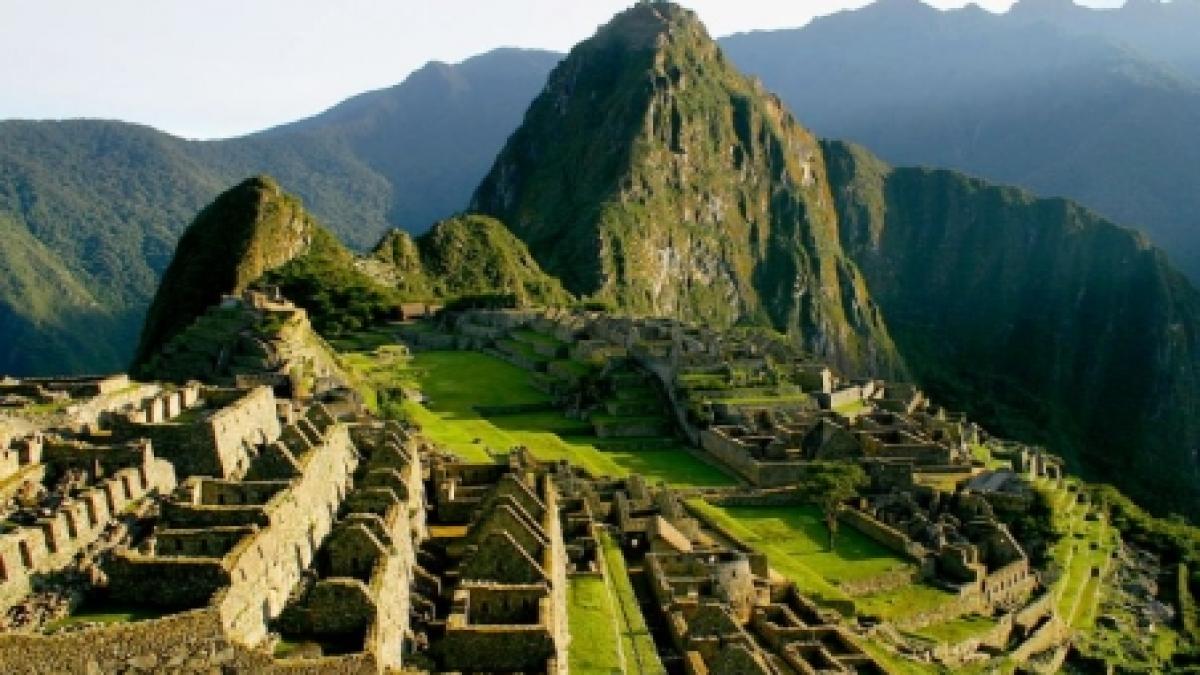 Peru vrea să recupereze comorile din Machu Picchu