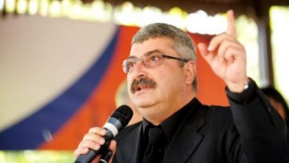 Silviu Prigoană s-a reînscris în PDL, după ce a demisionat în urmă cu trei luni 