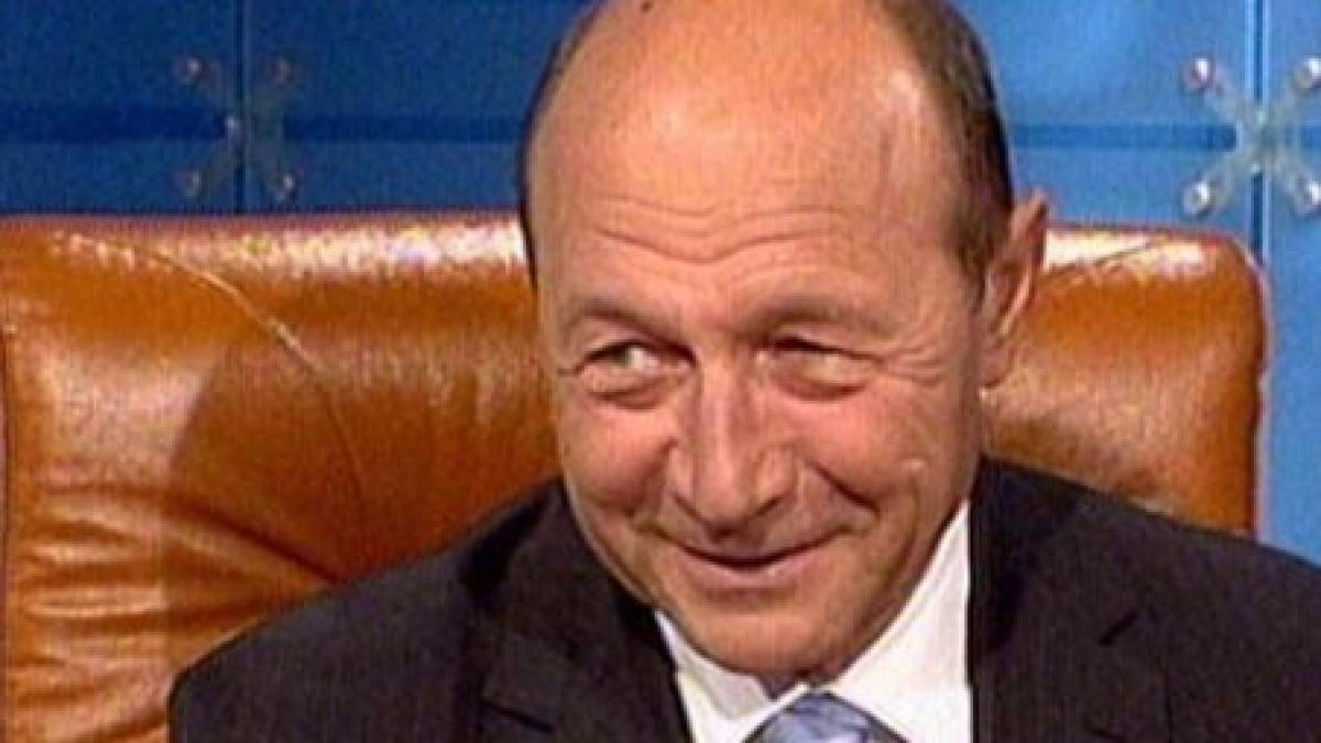 Băsescu: Guvernul trebuia scos dintr-o anumită inerţie. Mi-aş dori un ministru de Finanţe ca Remeş (VIDEO)