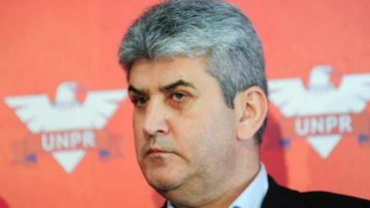 Gabriel Oprea: Deocamdată, noul Guvern stă în voturile UNPR