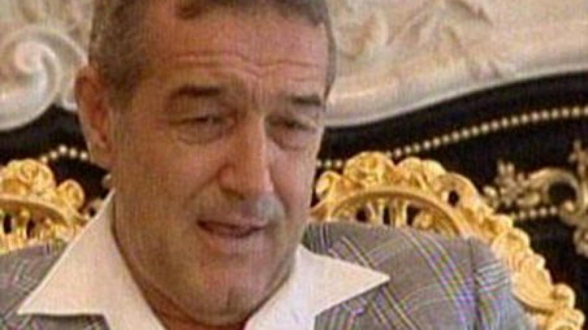 Gigi Becali: M-am liniştit pentru că mi-e frică să nu fiu arestat din nou (VIDEO)