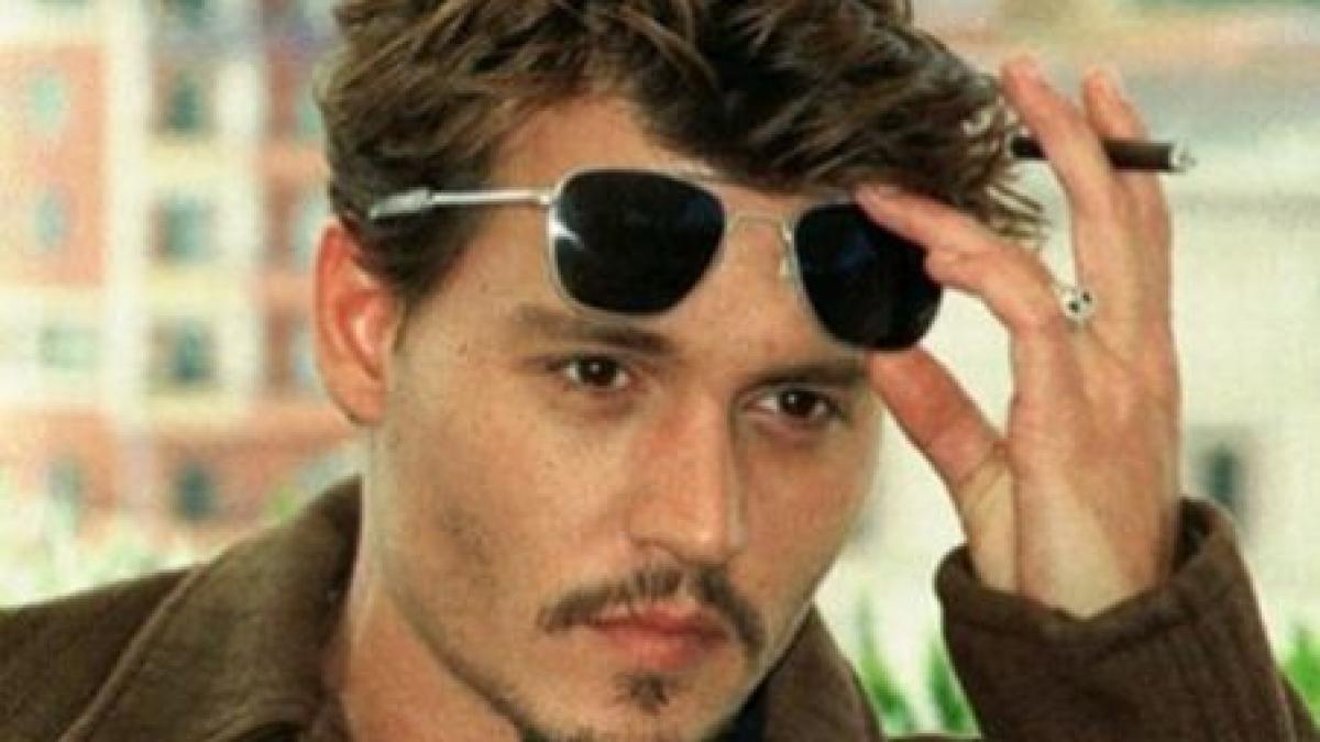 Johnny Depp, cel mai bine plătit actor de la Hollywood