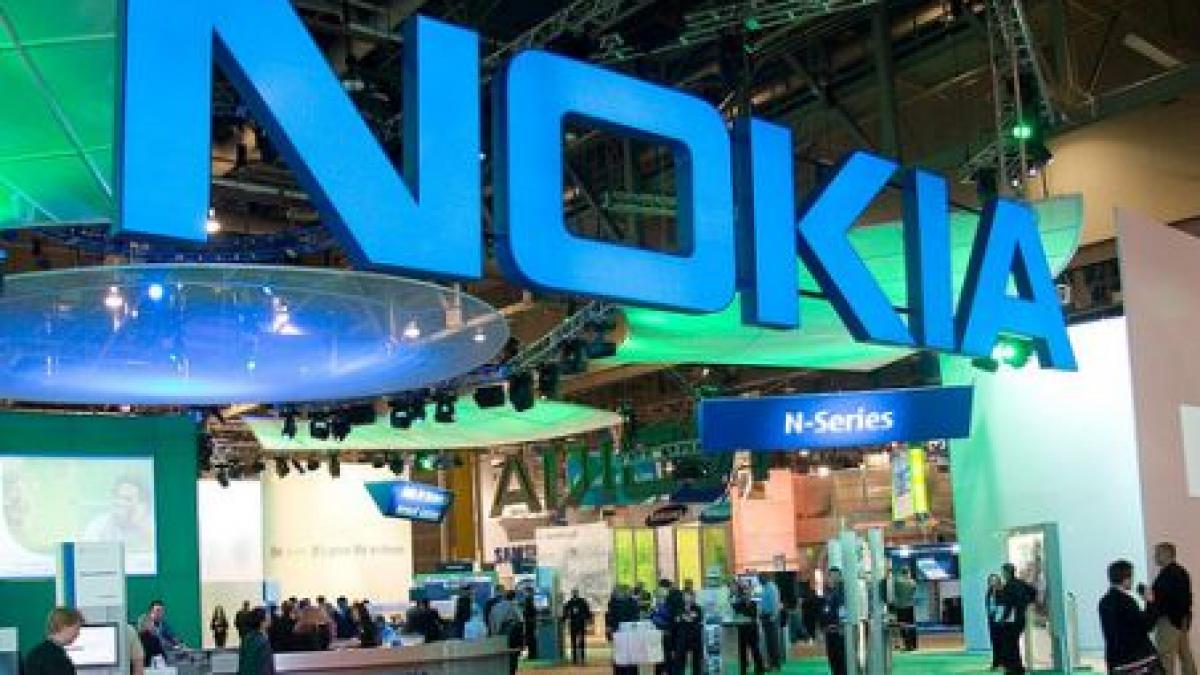 Nokia caută salvarea la Microsoft, prin numirea unui nou director executiv