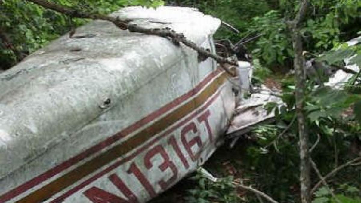 Avion cu 47 de oameni la bord, prăbuşit în Venezuela