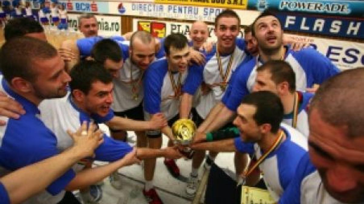 HC Odorhei, revelaţia Ligii Naţionale de handbal masculin: 37-28 cu HCM Constanţa