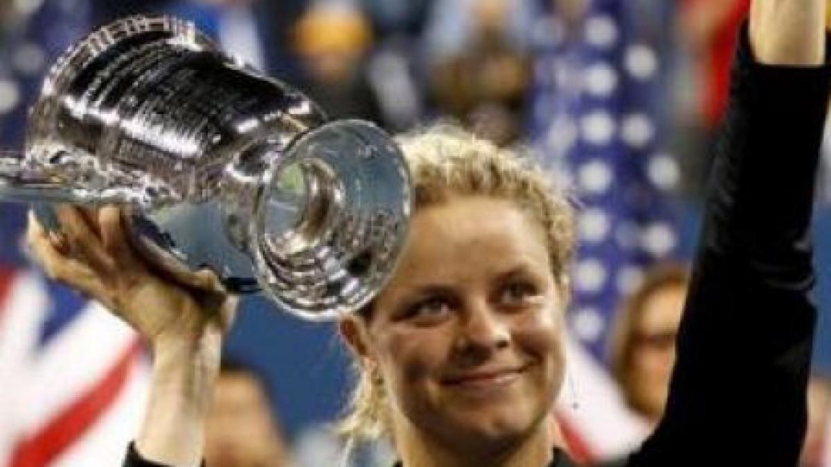 Kim Clijsters şi-a apărat cu succes titlul la US Open