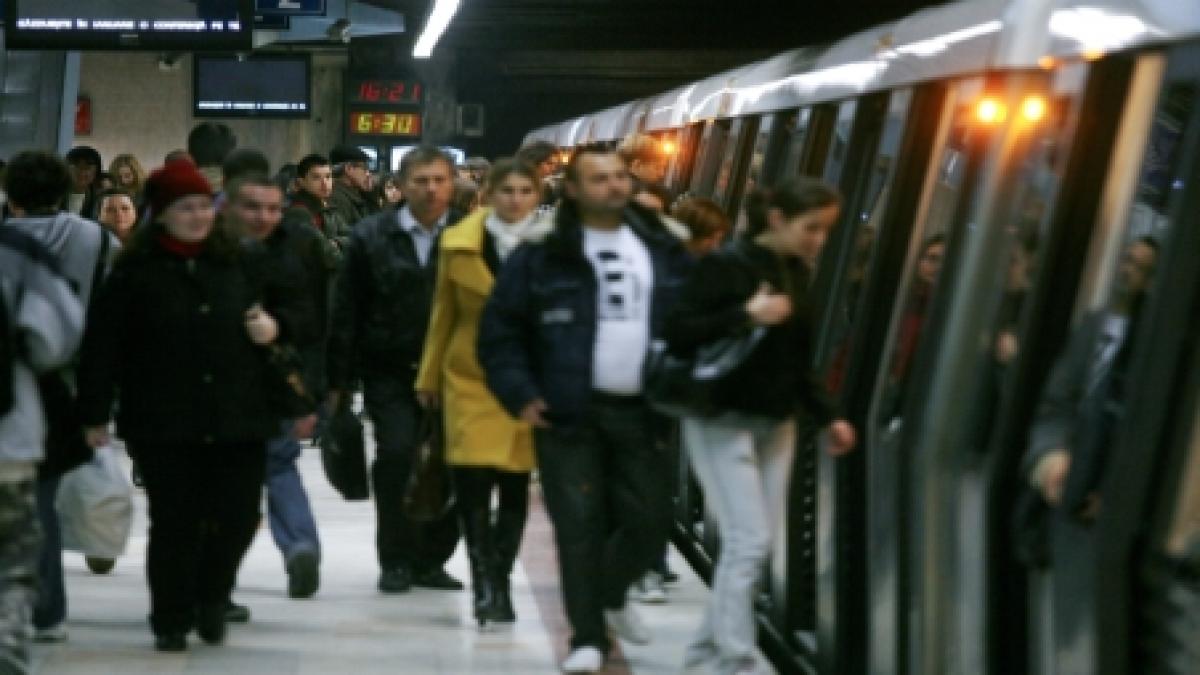 CFR Călători şi Metrorex amână majorarea tarifelor