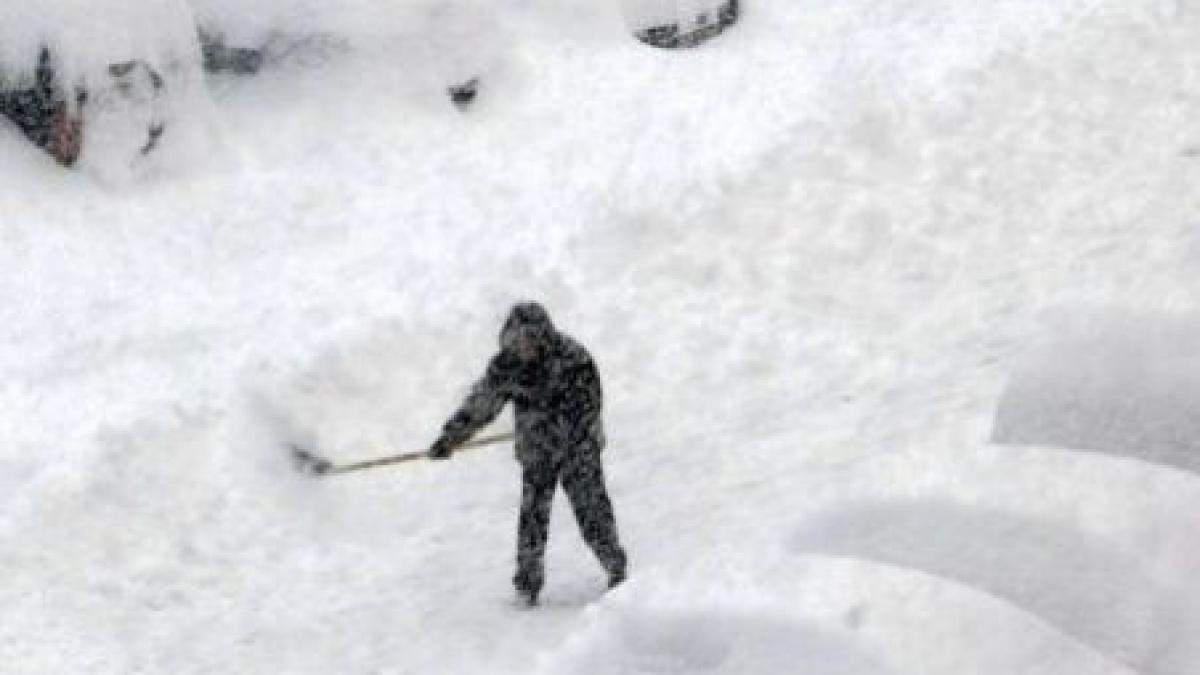 Europa va fi lovită de cea mai severă iarnă din ultimul mileniu