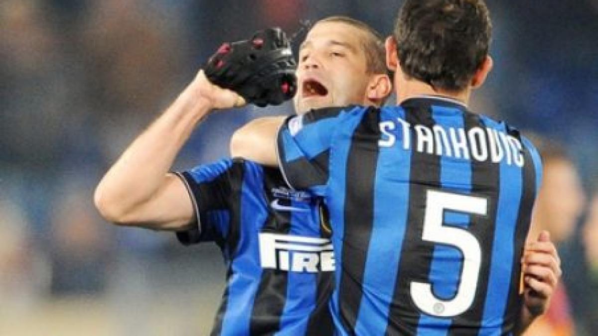 Inter începe drumul pentru apărarea trofeului Ligii Campionilor