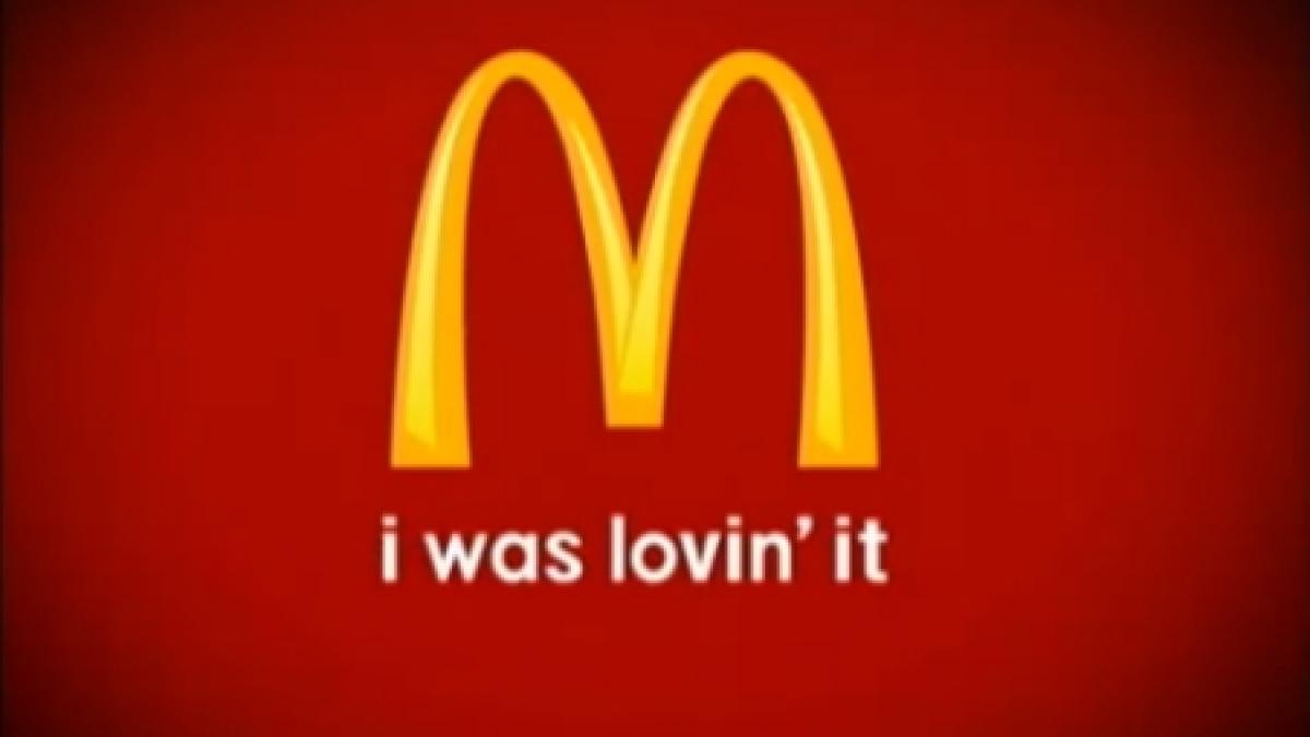 Moartea prin Big Mac sau "I was lovin' it", o campanie şoc anti-fast food  - VIDEO 
