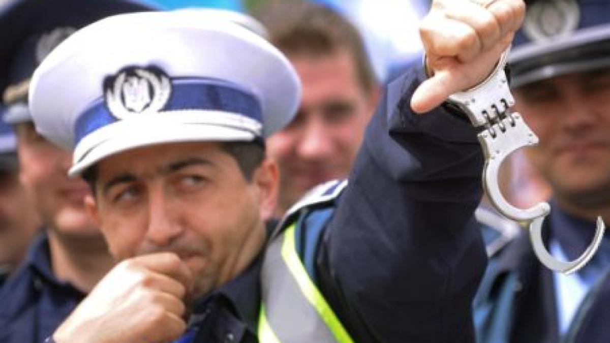 Poliţiştii se pregătesc de proteste: Intră în grevă pe 20 septembrie