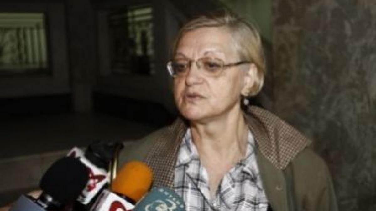 Vîntu, eliberat de judecătoarele Viorica Costiniu şi Luciana Mera