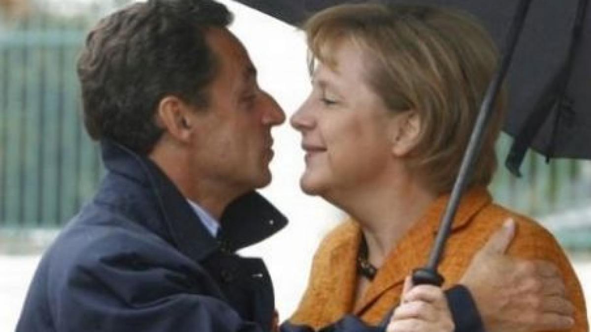 Germania dezminte declaraţiile lui Sarkozy potrivit cărora Berlinul vrea să evacueze tabere de romi