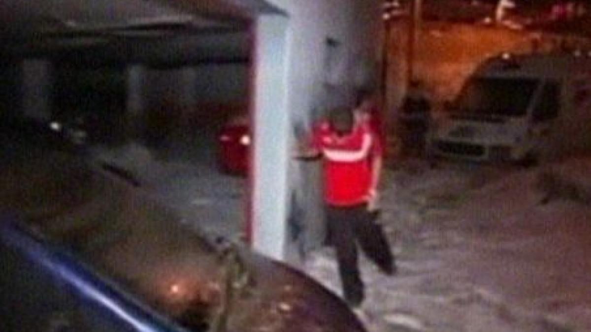 Spania. Oraş acoperit de grindină, în urma unei furtuni puternice (VIDEO)