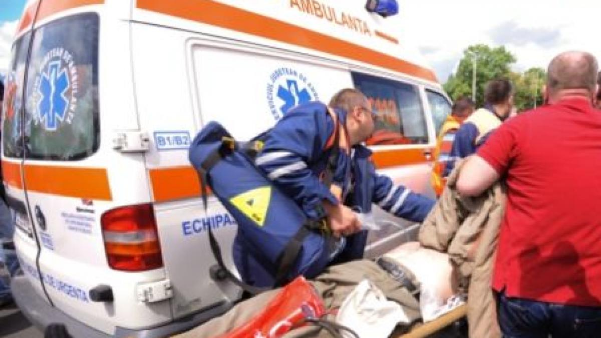 Doi morţi şi un rănit, în urma unui accident petrecut în judeţul Galaţi