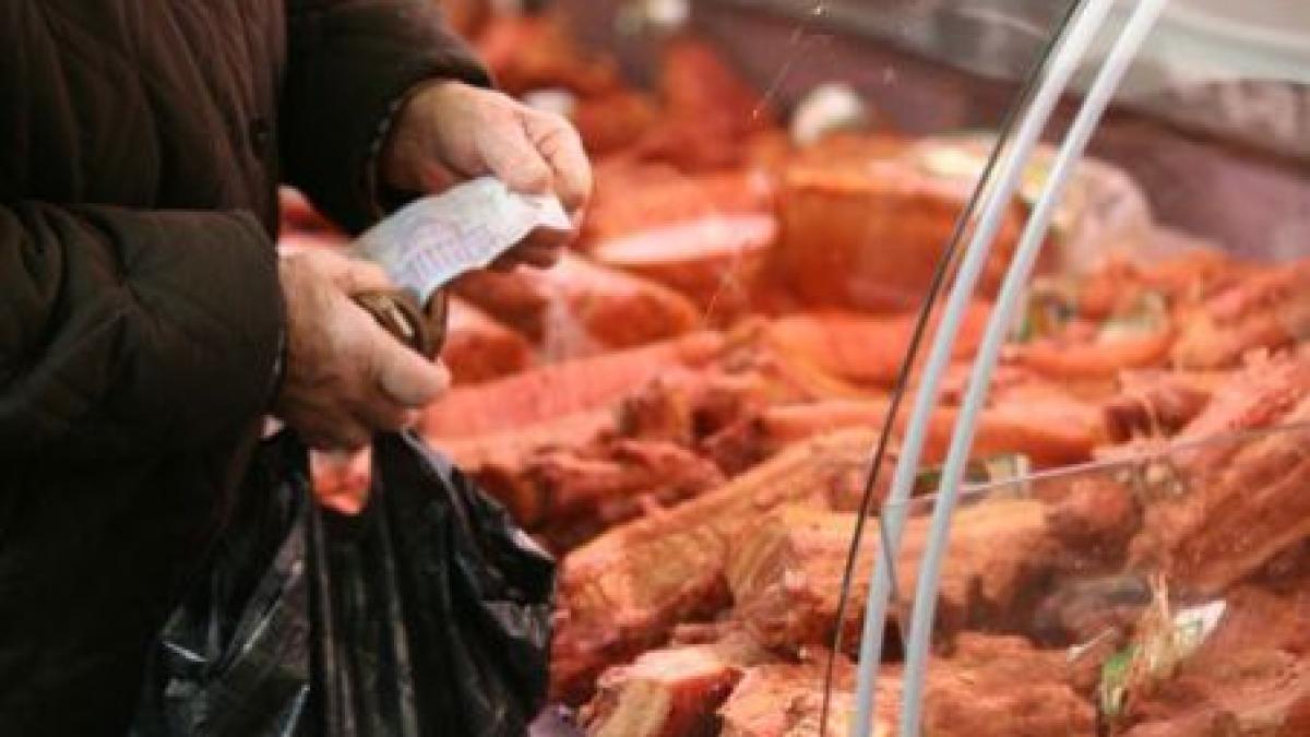 Alimentele se vor scumpi cu până la 20%. Află unde găseşti cea mai ieftină mâncare